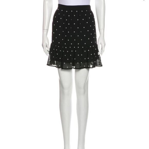 MICHAEL MICHAEL KORS
Polka Dot Print Mini Skirt - Picture 1 of 6